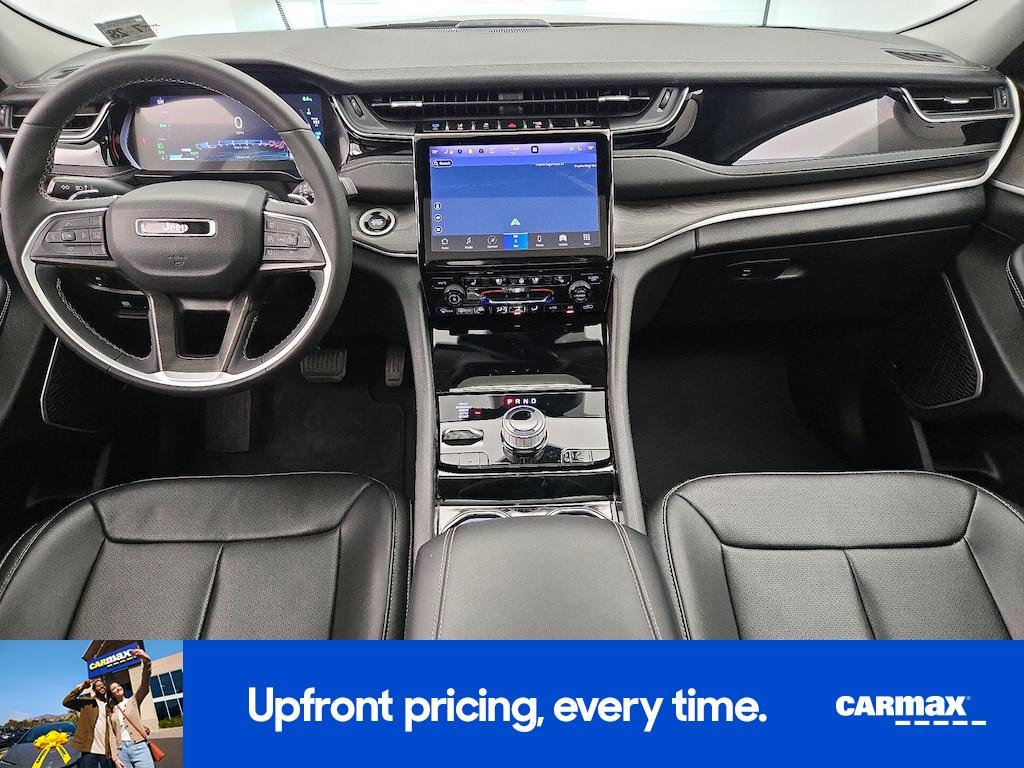 used 2023 Jeep Grand Cherokee 4xe car, priced at $31,998