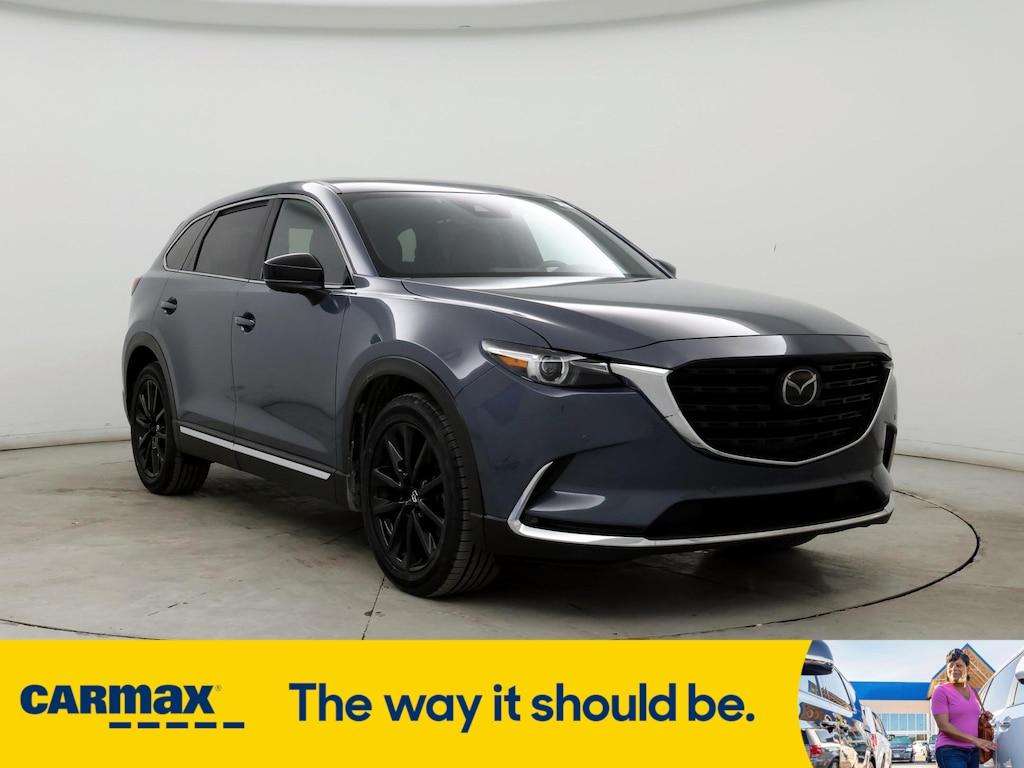 used 2023 Mazda CX-9 car, priced at $33,998