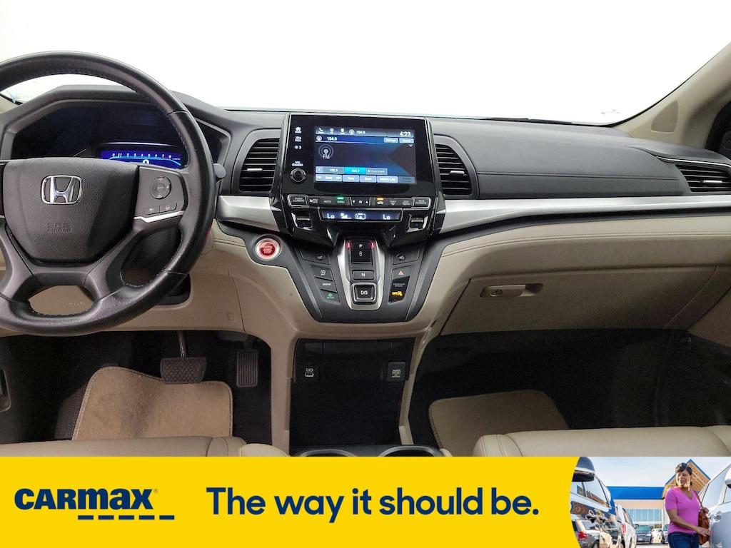 used 2021 Honda Odyssey car, priced at $33,998