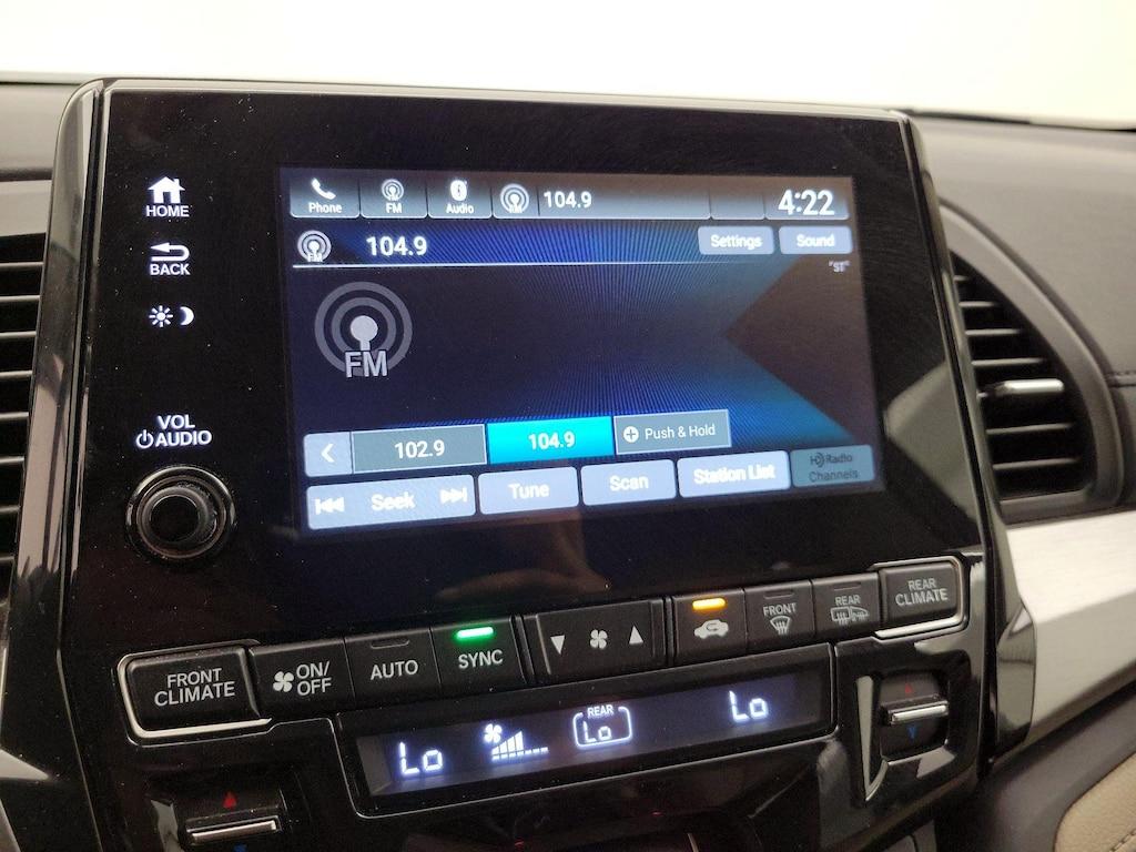used 2021 Honda Odyssey car, priced at $33,998
