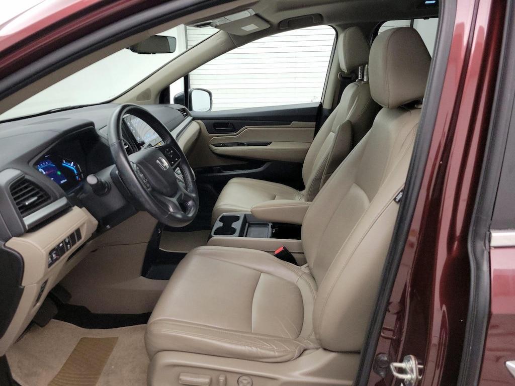used 2021 Honda Odyssey car, priced at $33,998