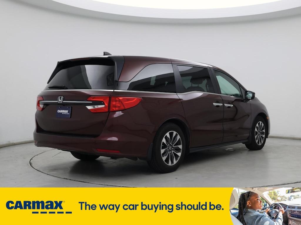 used 2021 Honda Odyssey car, priced at $33,998