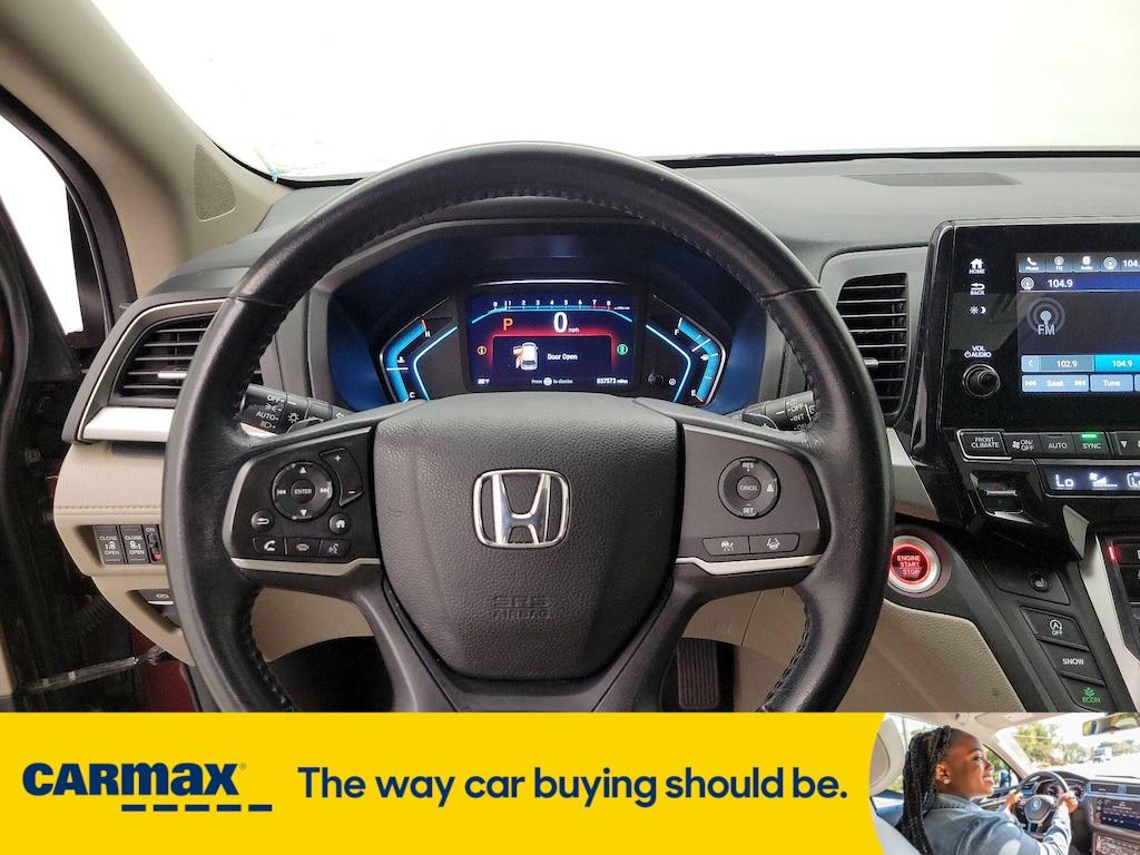 used 2021 Honda Odyssey car, priced at $33,998