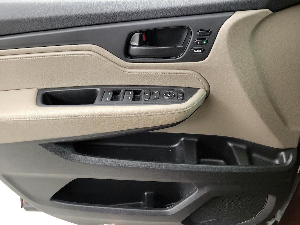 used 2021 Honda Odyssey car, priced at $33,998