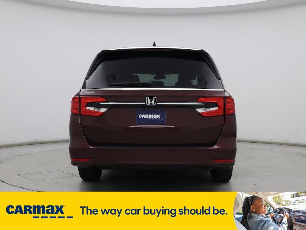 used 2021 Honda Odyssey car, priced at $33,998