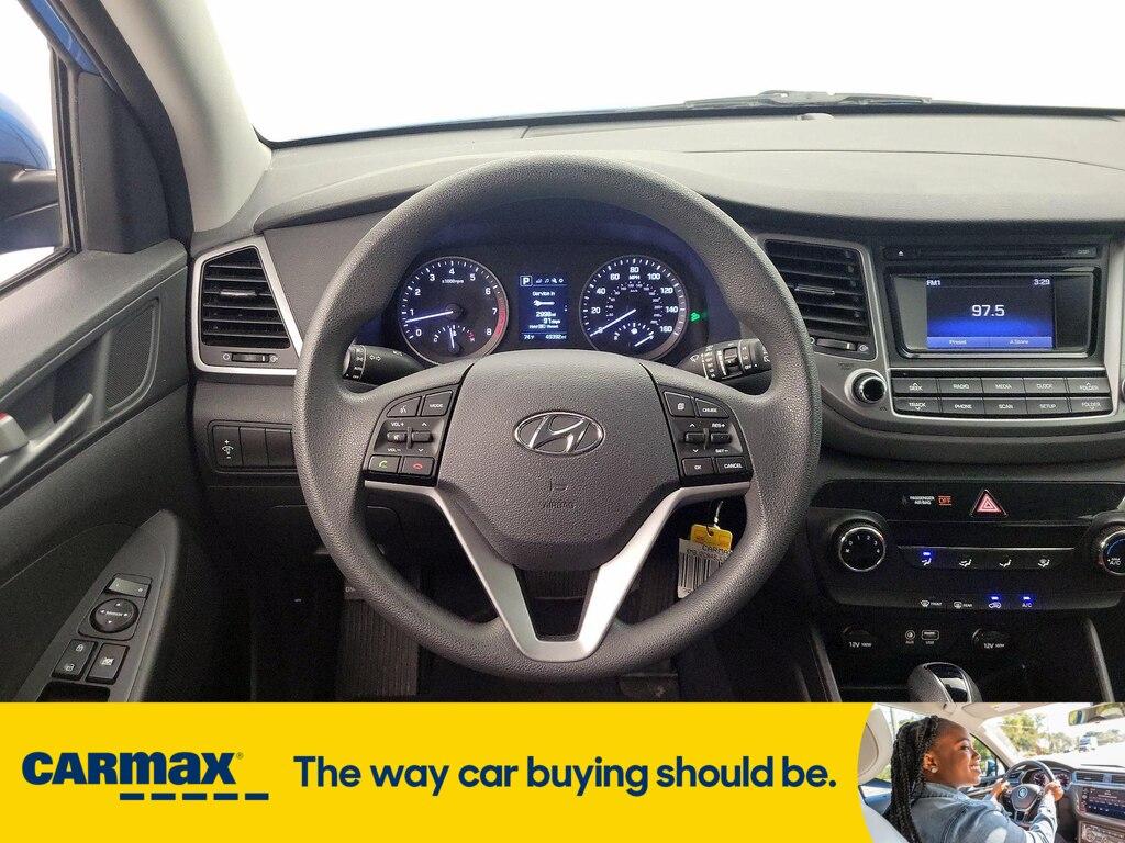 used 2018 Hyundai Tucson car, priced at $17,998