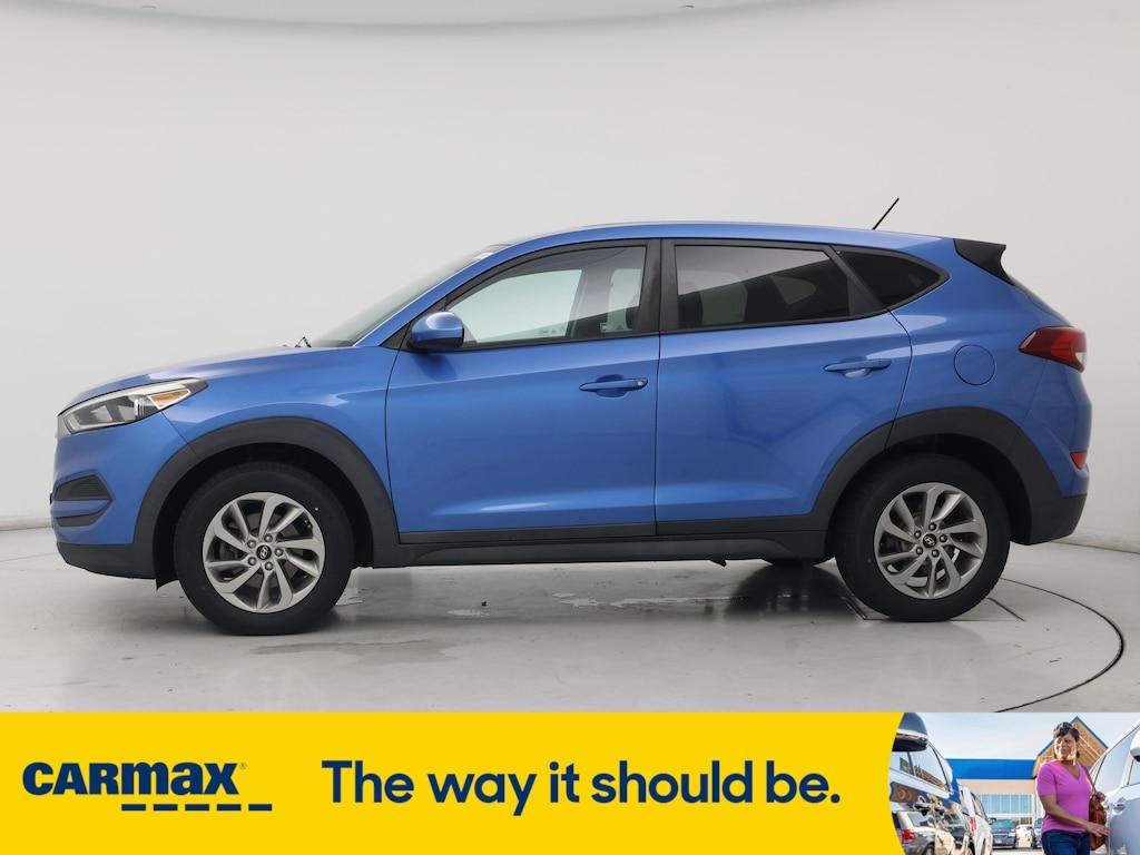used 2018 Hyundai Tucson car, priced at $17,998