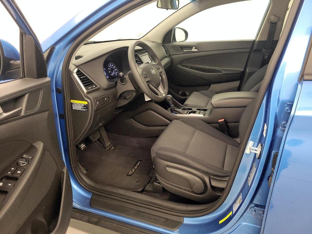 used 2018 Hyundai Tucson car, priced at $17,998