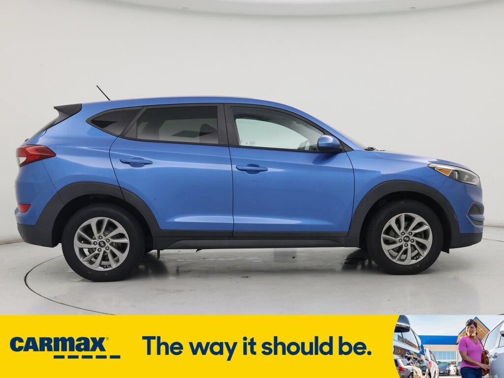 used 2018 Hyundai Tucson car, priced at $17,998