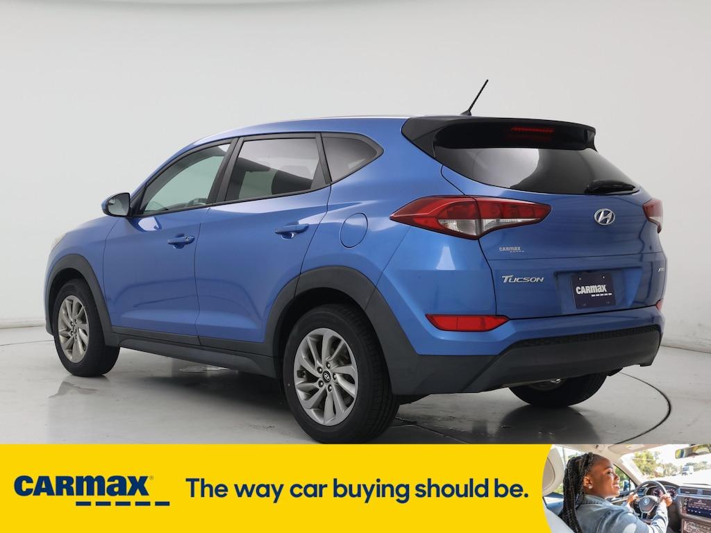 used 2018 Hyundai Tucson car, priced at $17,998