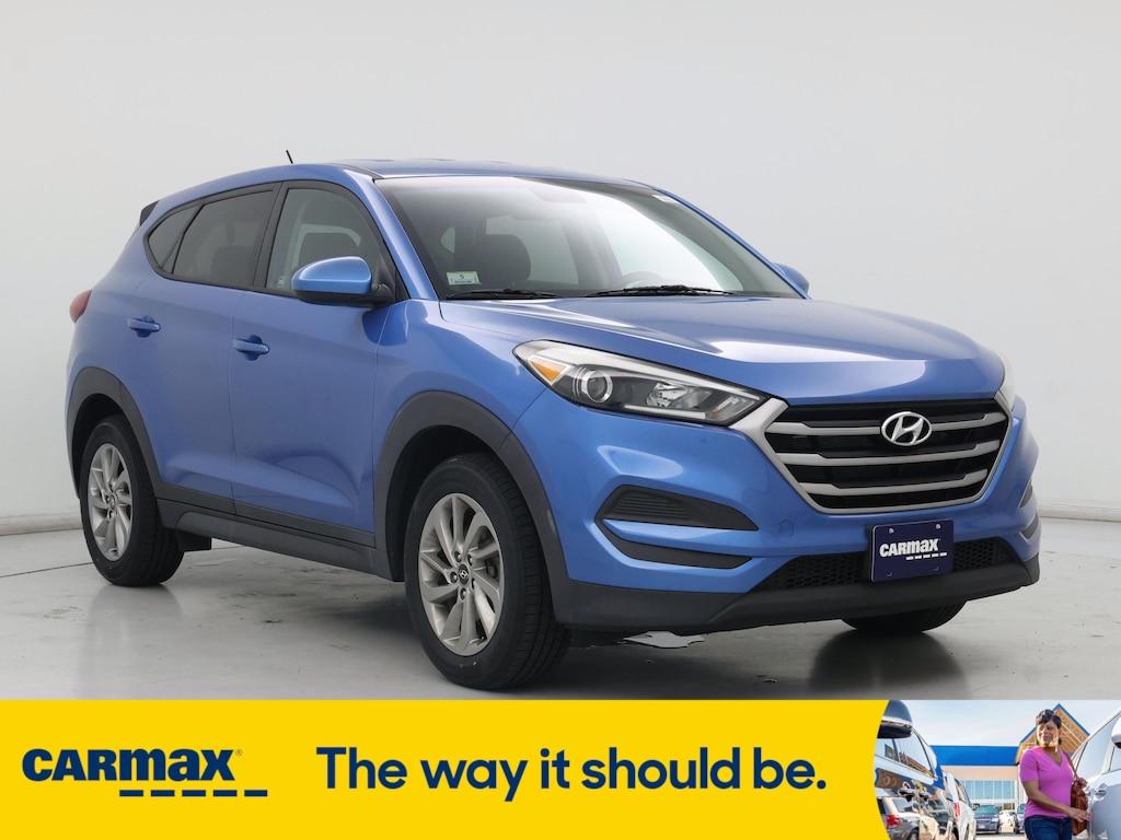 used 2018 Hyundai Tucson car, priced at $17,998
