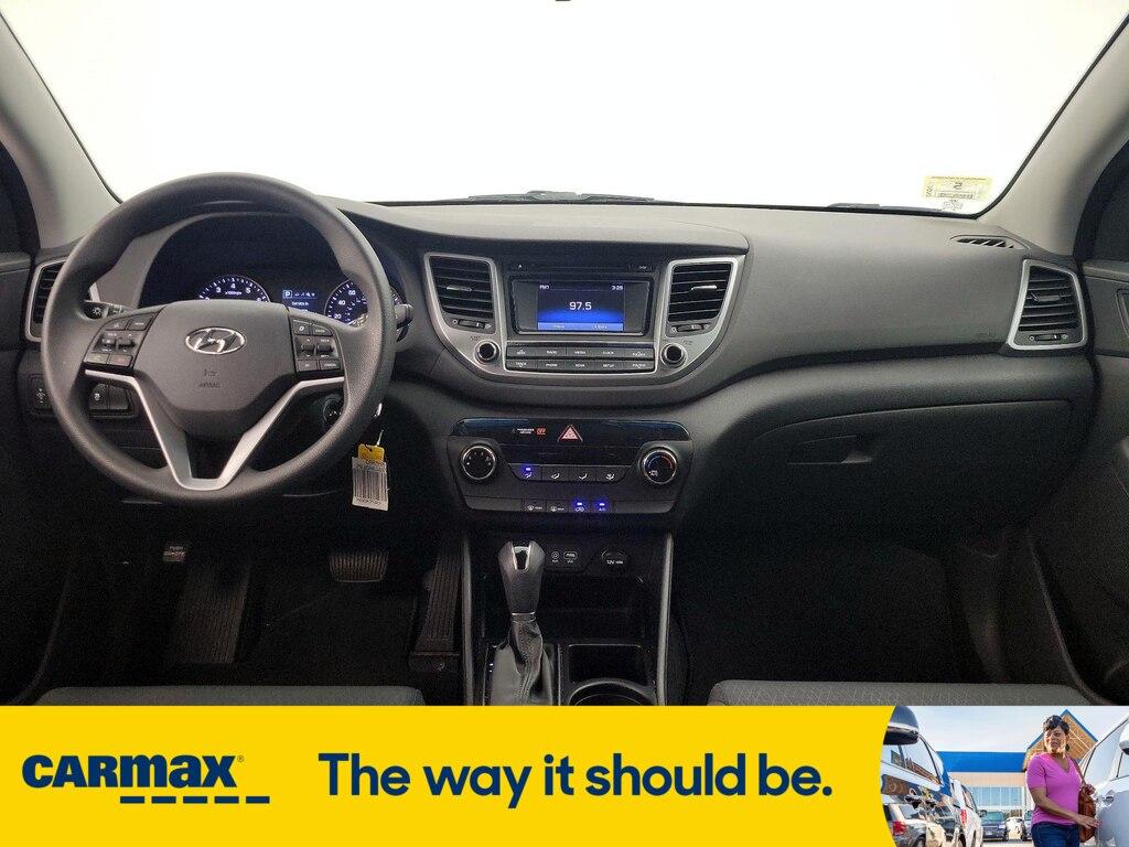 used 2018 Hyundai Tucson car, priced at $17,998