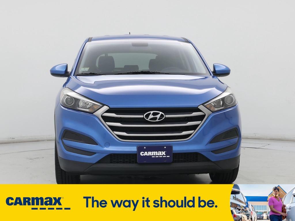 used 2018 Hyundai Tucson car, priced at $17,998