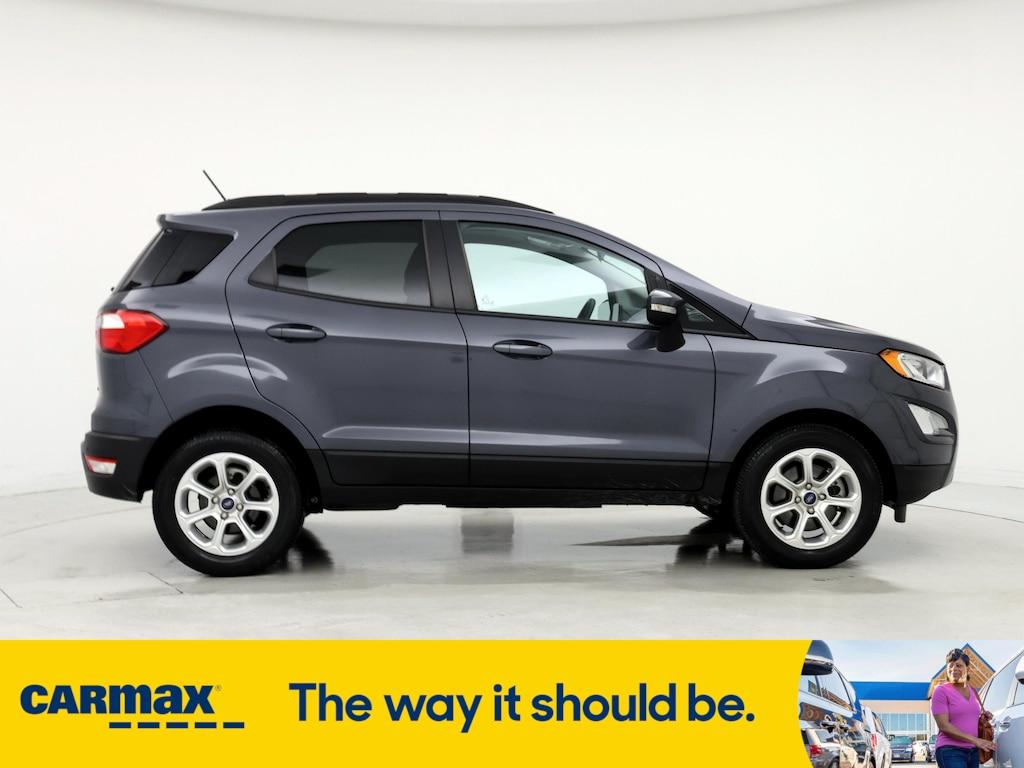 used 2021 Ford EcoSport car, priced at $19,998