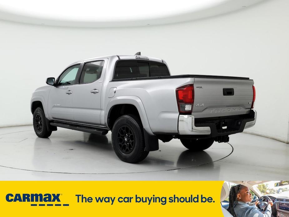 used 2021 Toyota Tacoma car, priced at $32,998