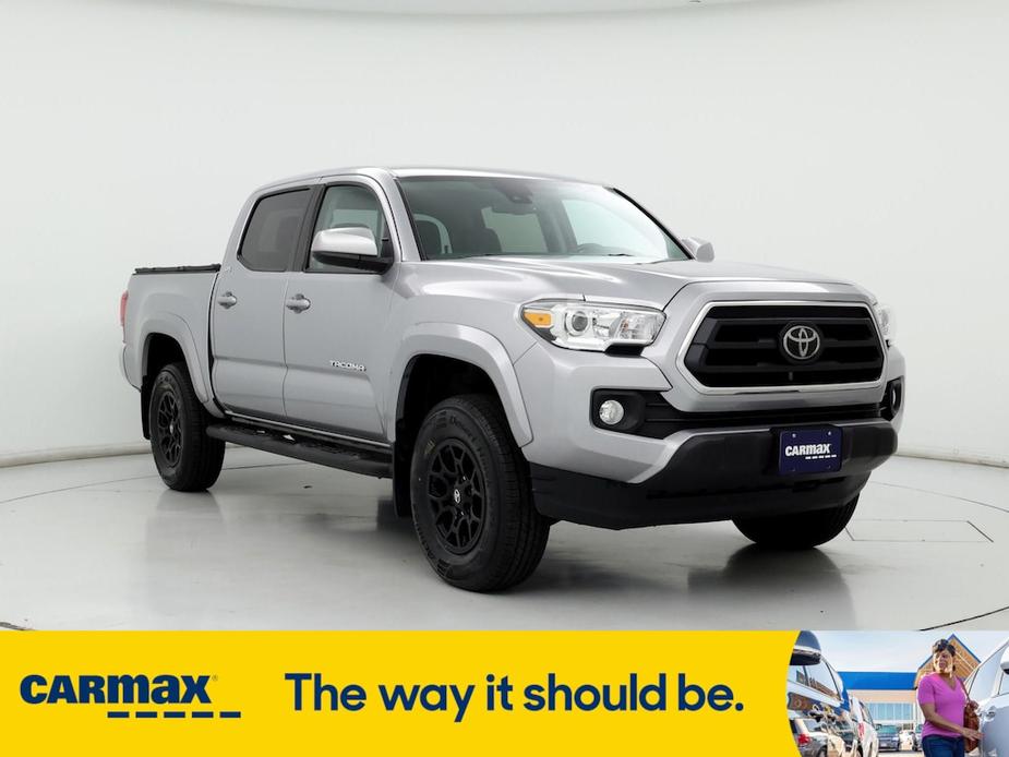 used 2021 Toyota Tacoma car, priced at $32,998