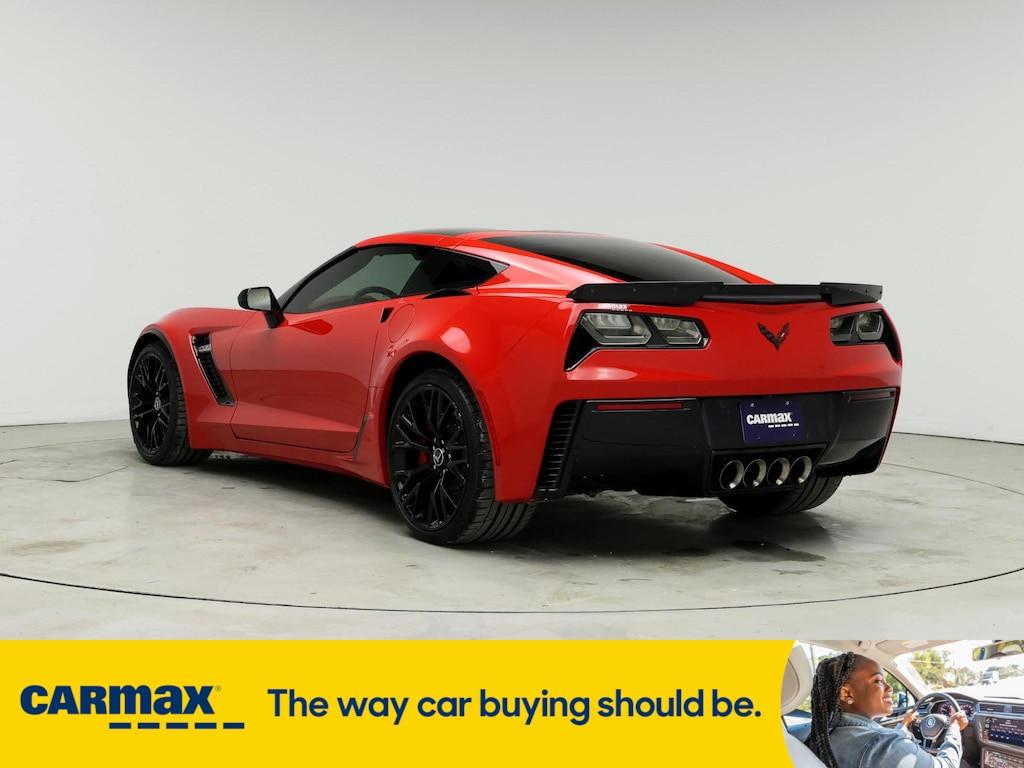 used 2015 Chevrolet Corvette car, priced at $56,998