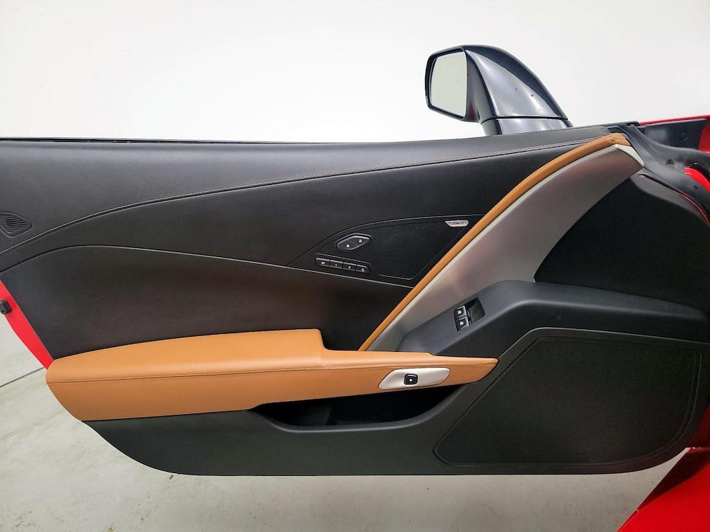 used 2015 Chevrolet Corvette car, priced at $56,998