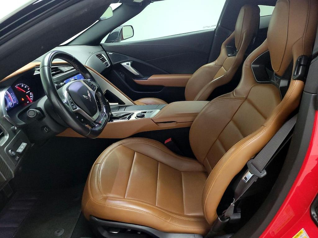 used 2015 Chevrolet Corvette car, priced at $56,998
