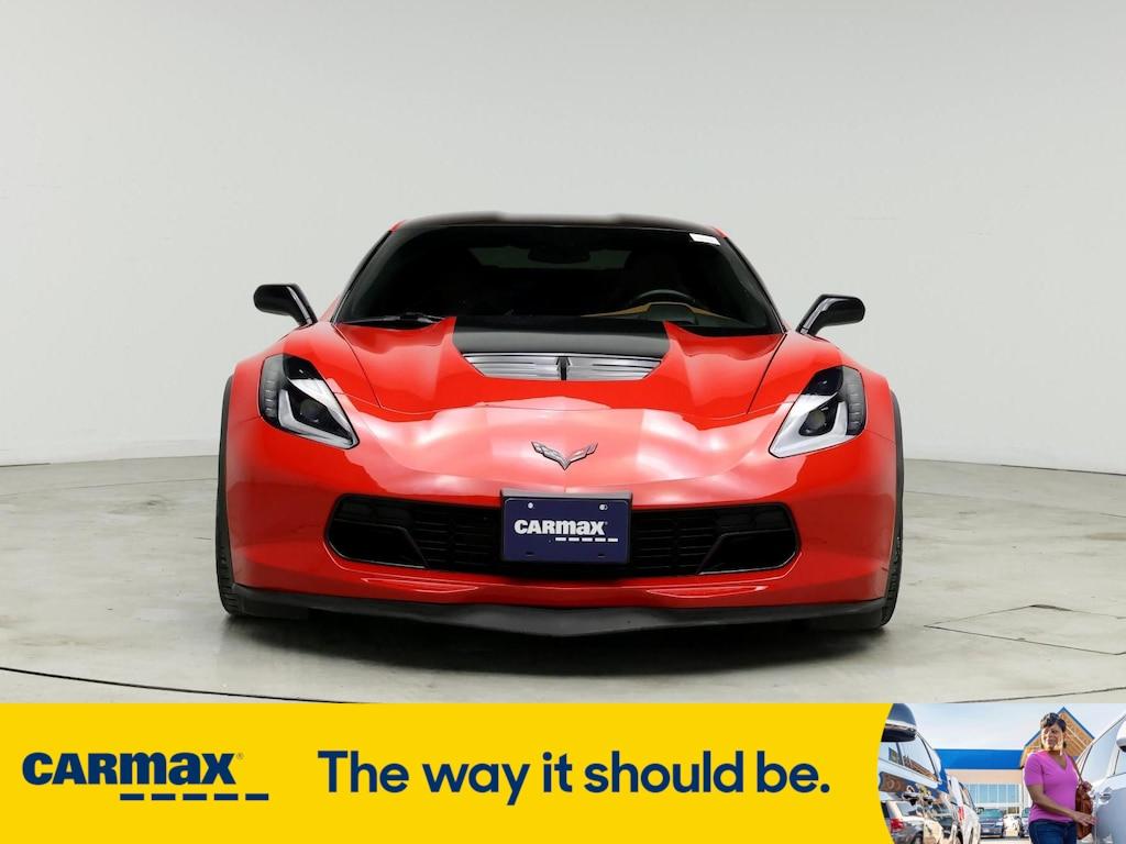 used 2015 Chevrolet Corvette car, priced at $56,998