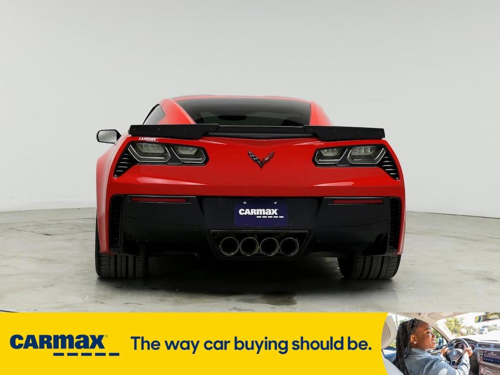 used 2015 Chevrolet Corvette car, priced at $56,998