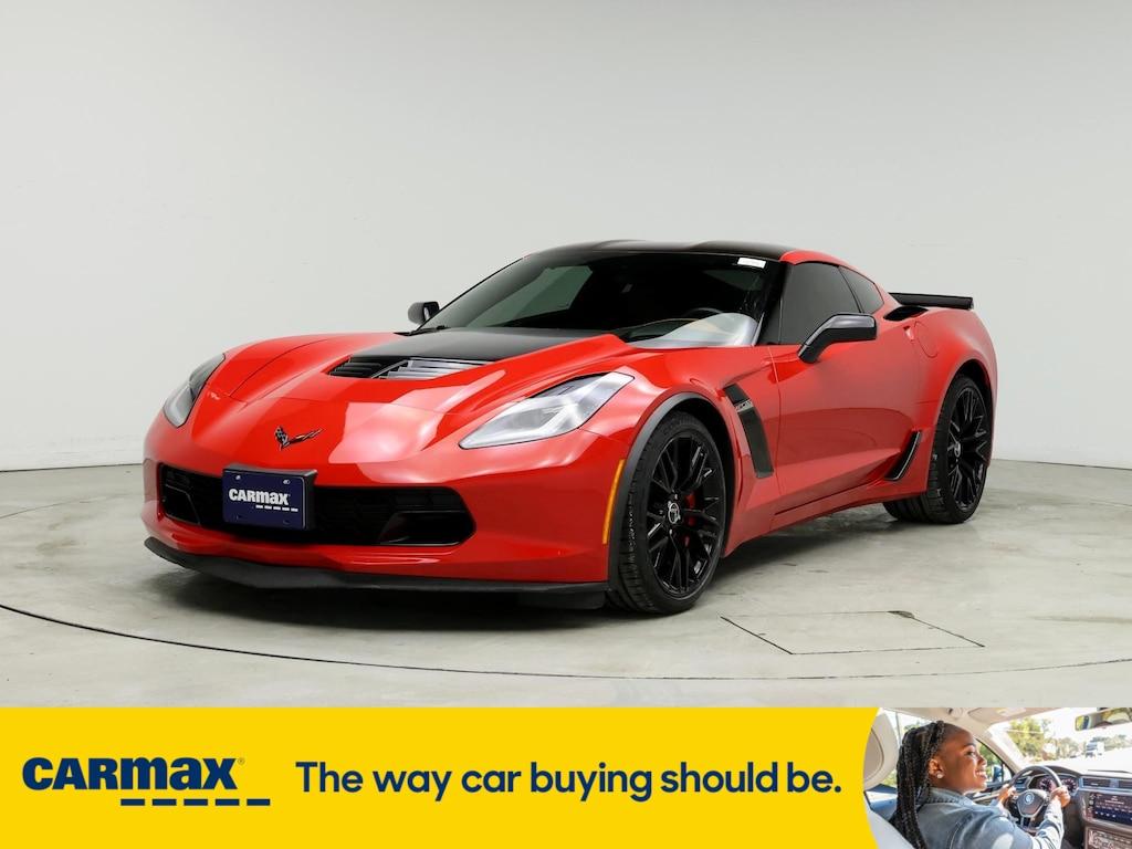used 2015 Chevrolet Corvette car, priced at $56,998