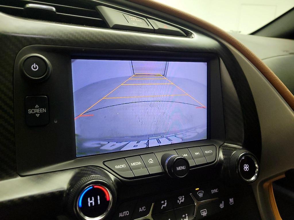 used 2015 Chevrolet Corvette car, priced at $56,998
