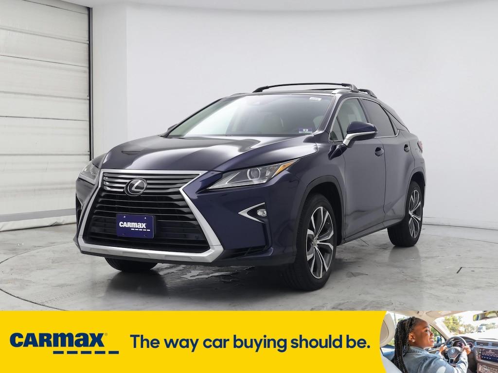 used 2017 Lexus RX 350 car, priced at $26,998