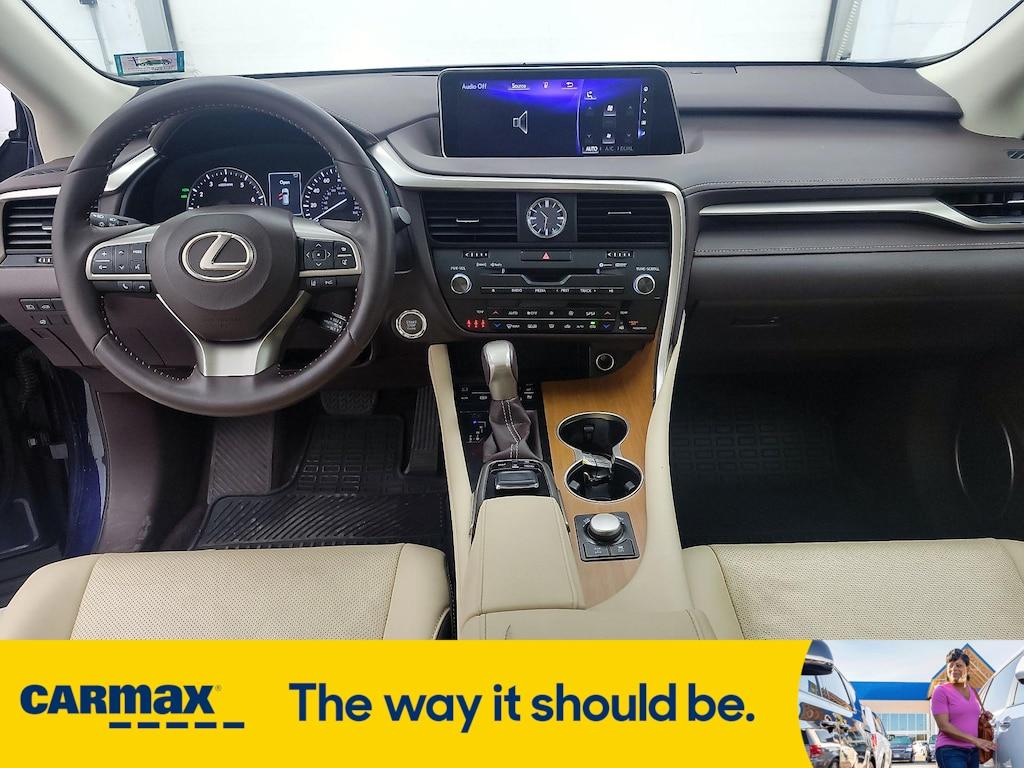 used 2017 Lexus RX 350 car, priced at $26,998