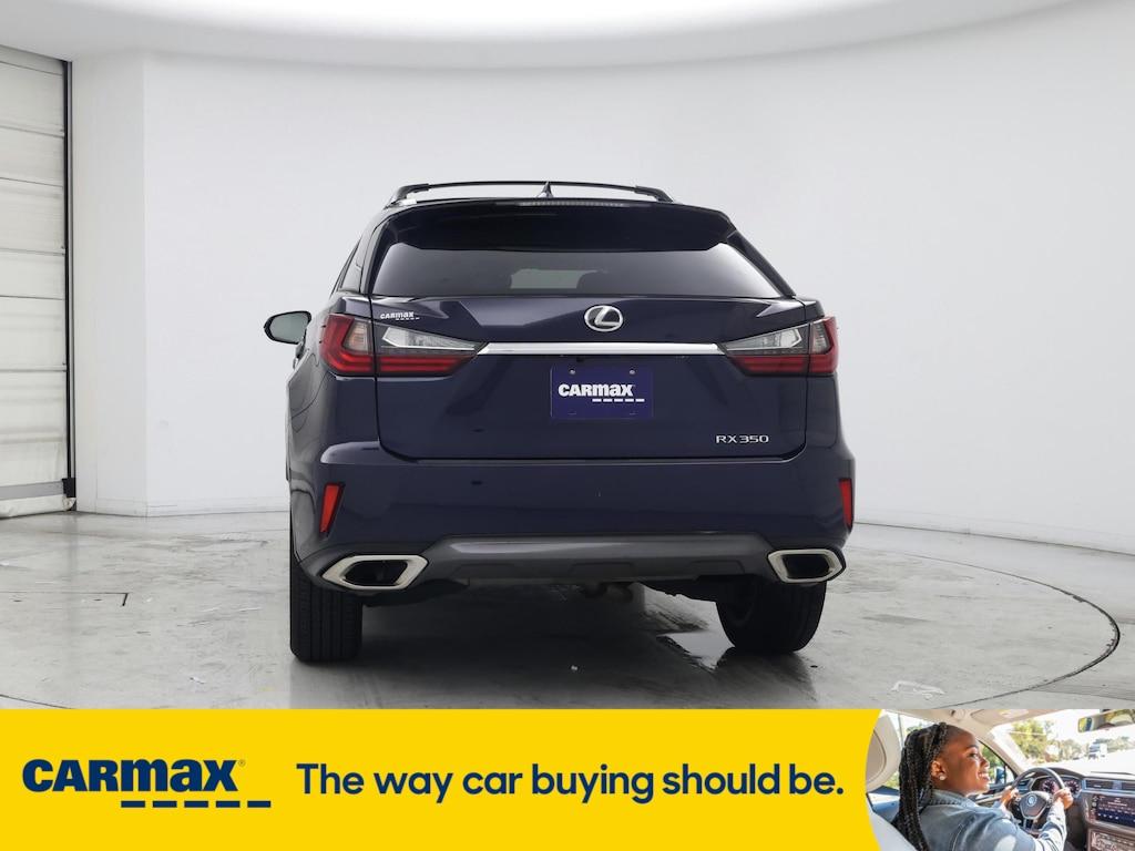 used 2017 Lexus RX 350 car, priced at $26,998