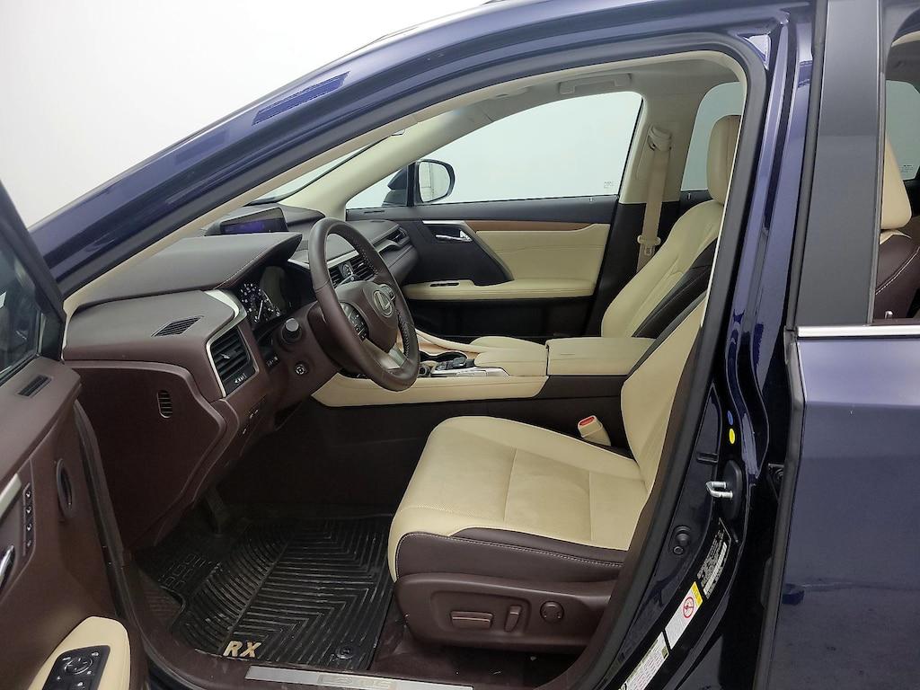 used 2017 Lexus RX 350 car, priced at $26,998