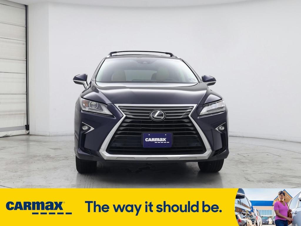 used 2017 Lexus RX 350 car, priced at $26,998