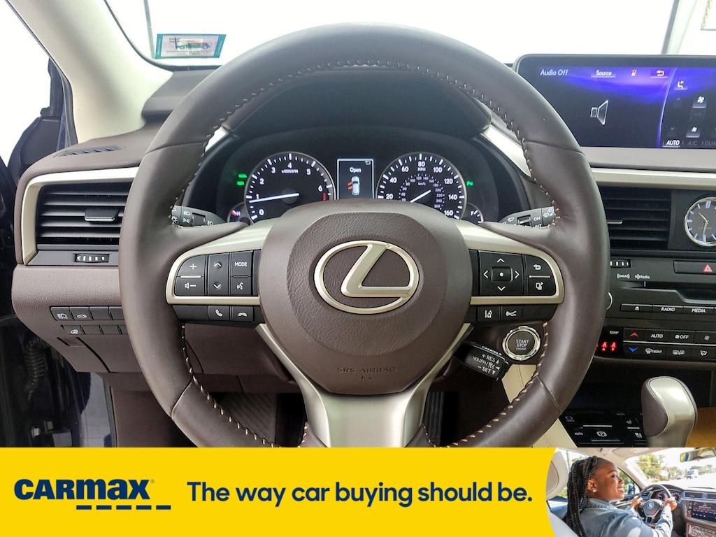 used 2017 Lexus RX 350 car, priced at $26,998