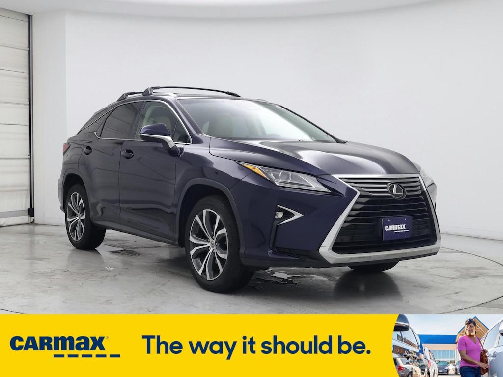 used 2017 Lexus RX 350 car, priced at $26,998