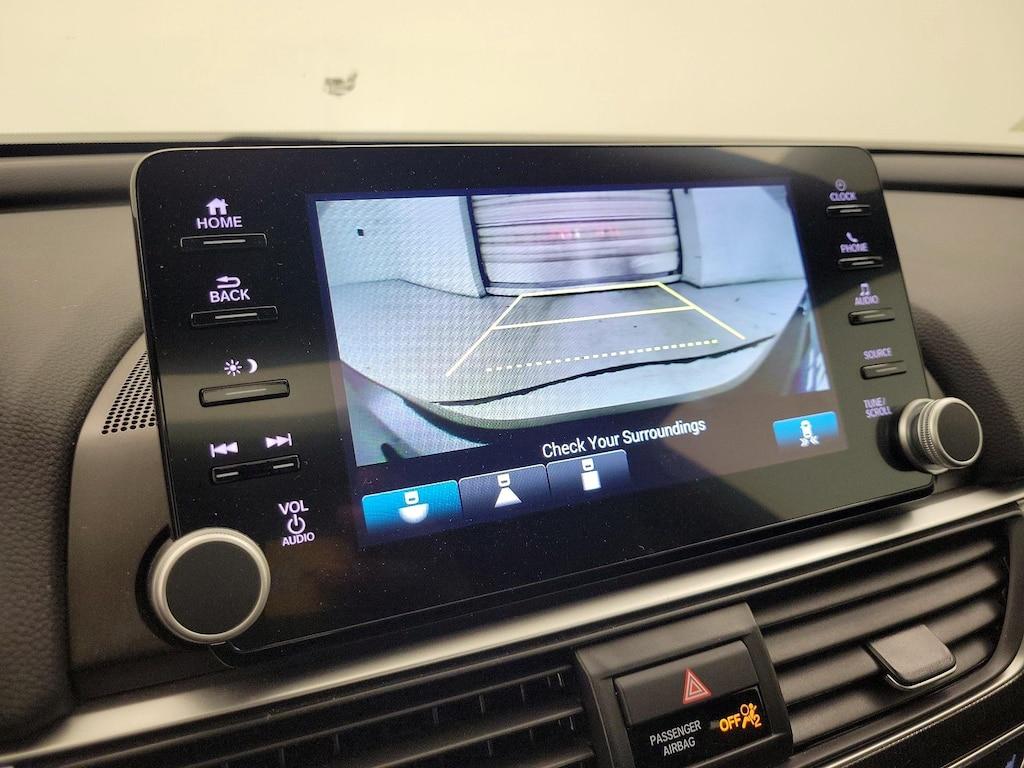 used 2022 Honda Accord car, priced at $30,998