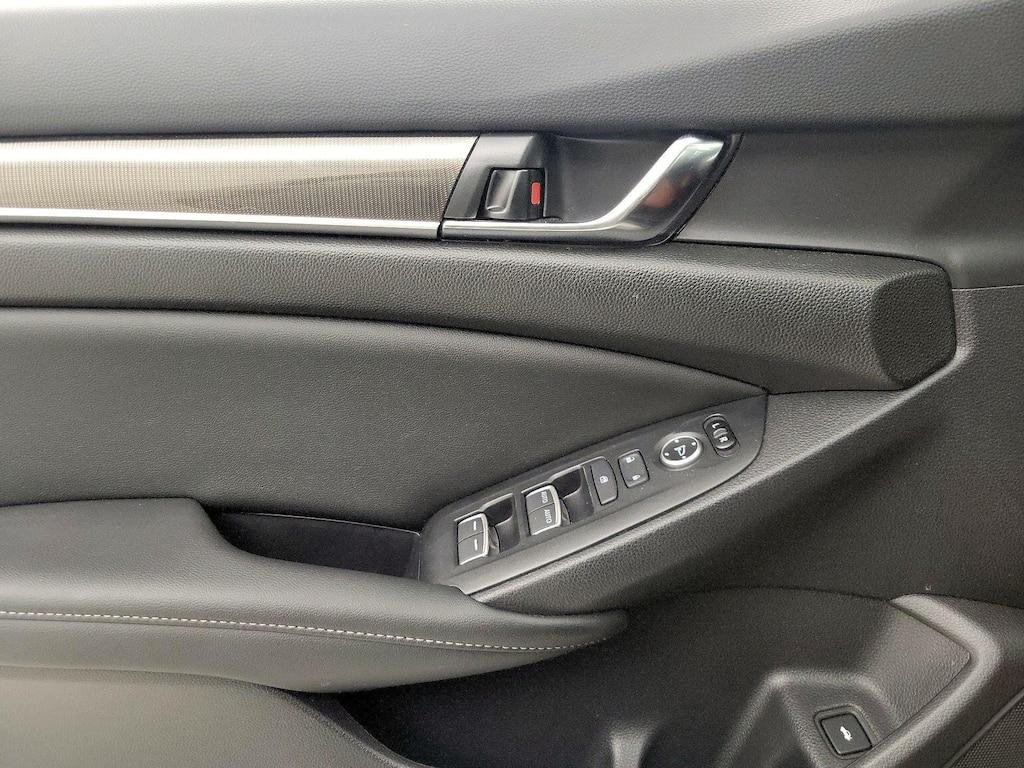 used 2022 Honda Accord car, priced at $30,998