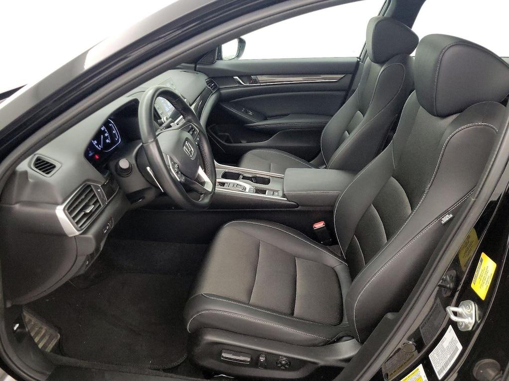 used 2022 Honda Accord car, priced at $30,998