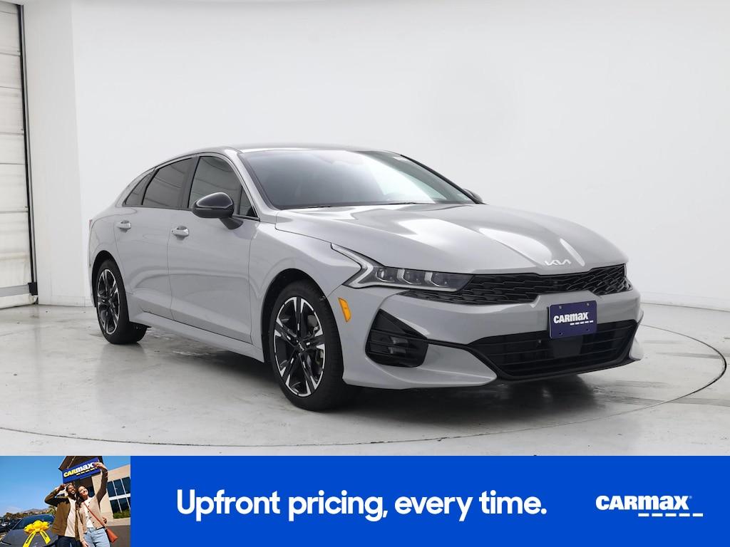 used 2024 Kia K5 car, priced at $28,998