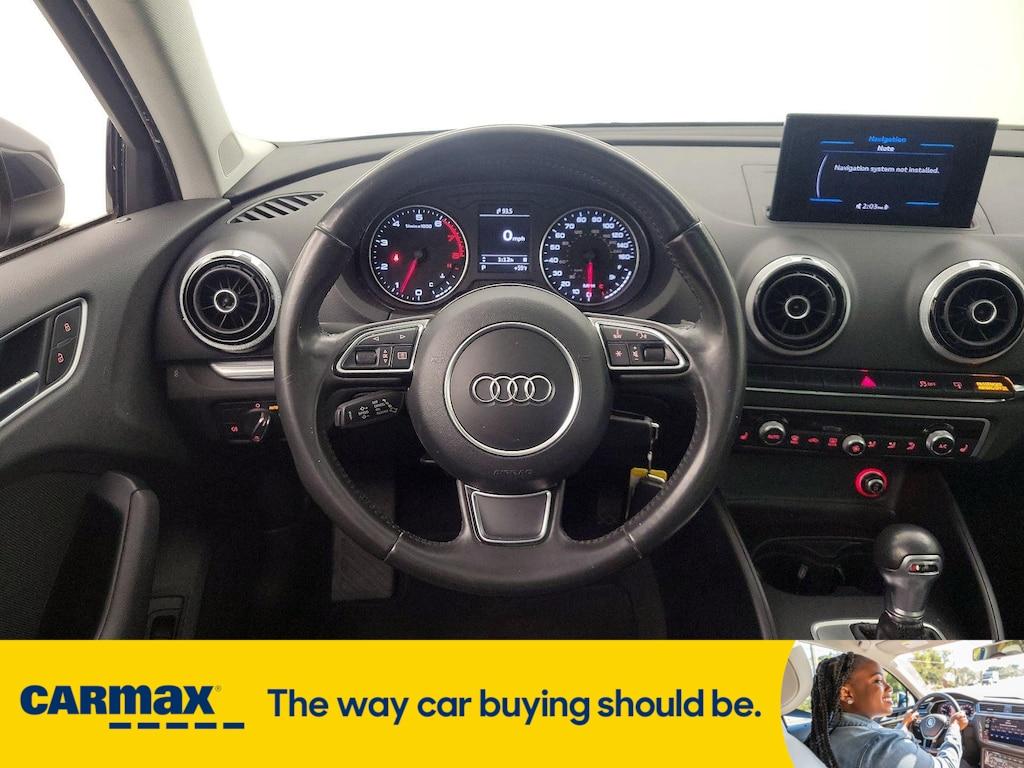 used 2015 Audi A3 car, priced at $15,998