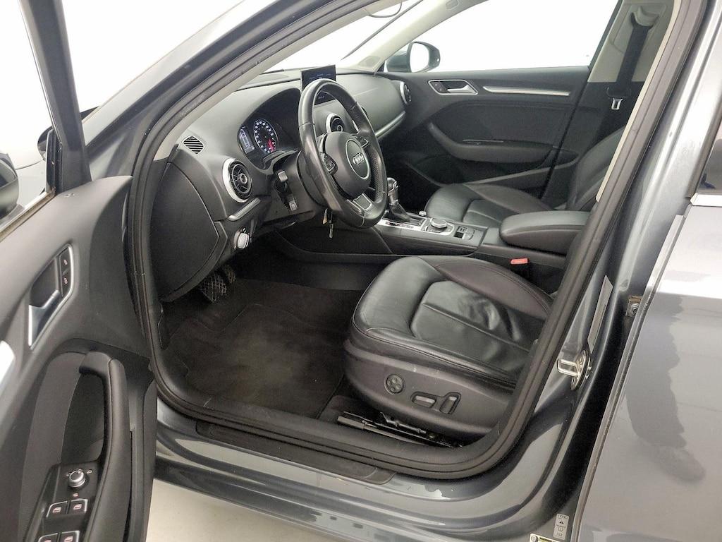 used 2015 Audi A3 car, priced at $15,998