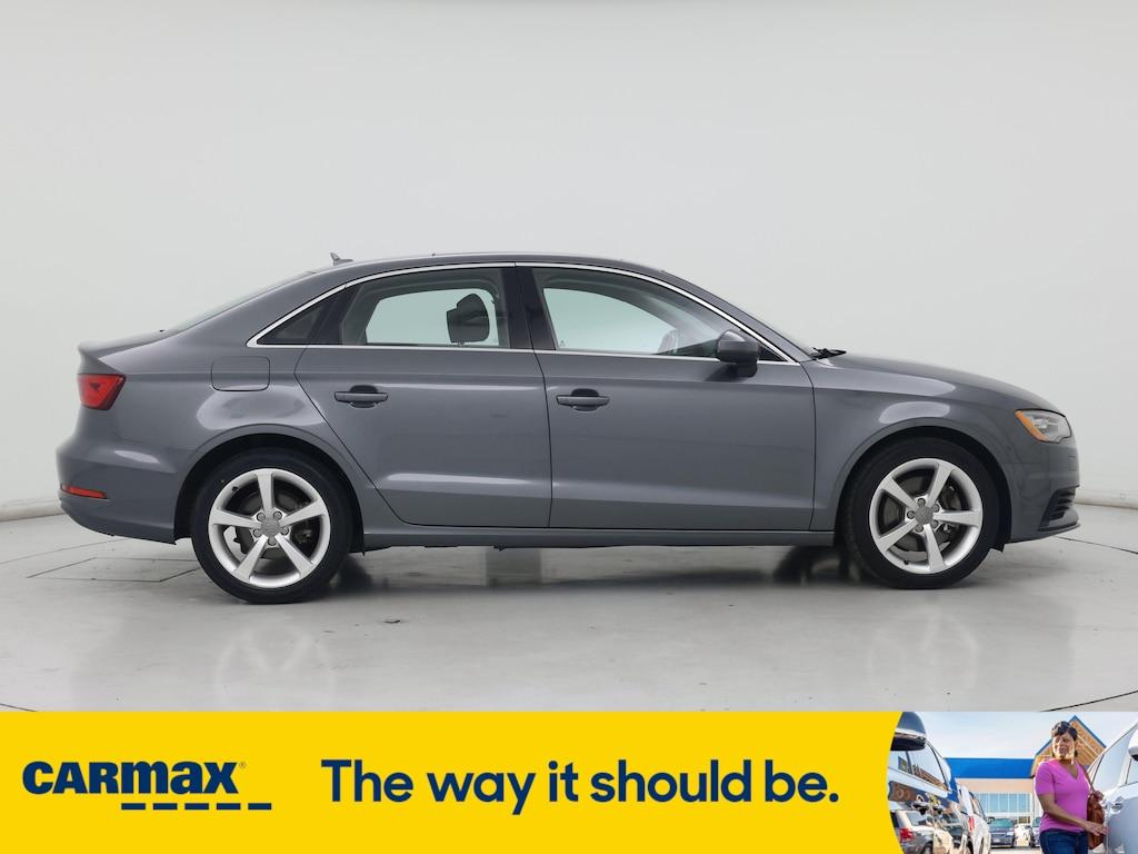 used 2015 Audi A3 car, priced at $15,998