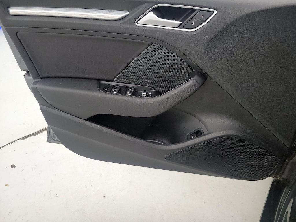 used 2015 Audi A3 car, priced at $15,998