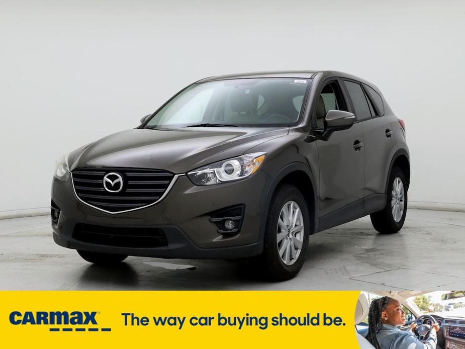 used 2016 Mazda CX-5 car, priced at $15,998