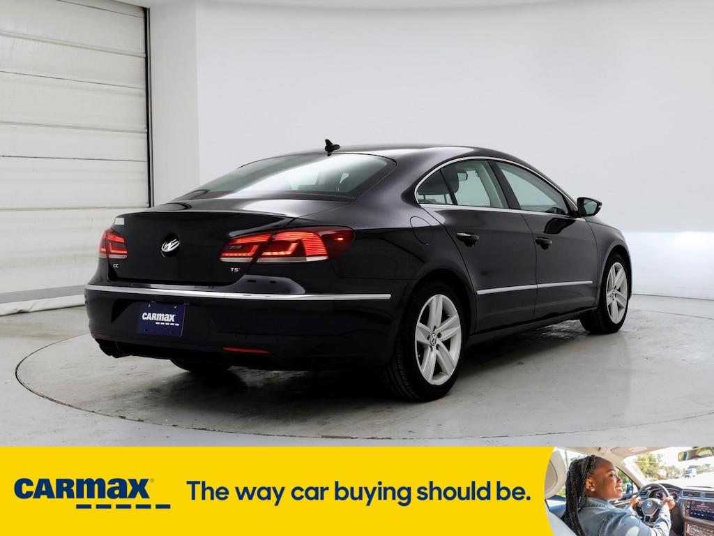 used 2017 Volkswagen CC car, priced at $16,998