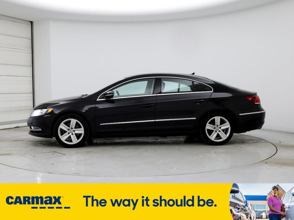 used 2017 Volkswagen CC car, priced at $16,998