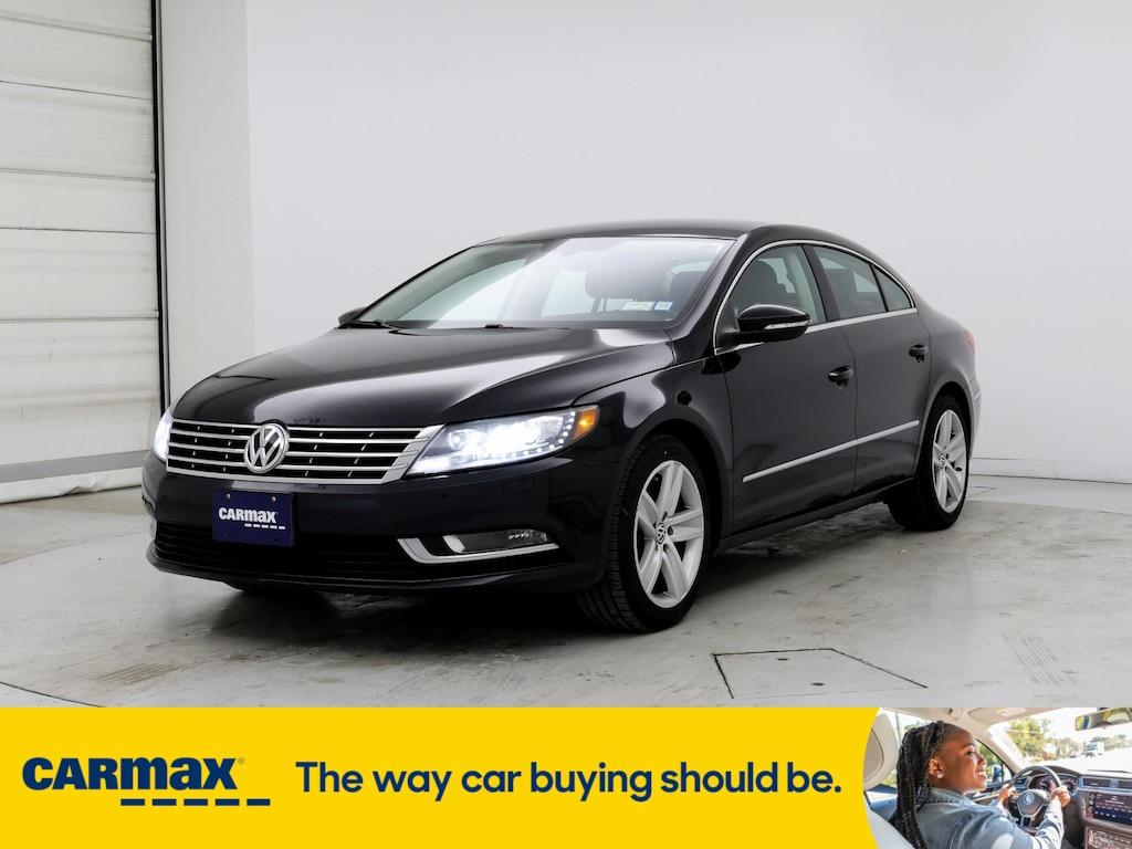 used 2017 Volkswagen CC car, priced at $16,998