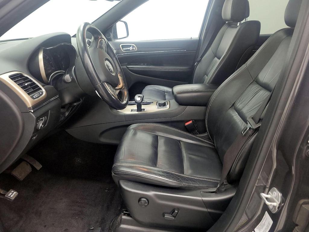 used 2015 Jeep Grand Cherokee car, priced at $17,998