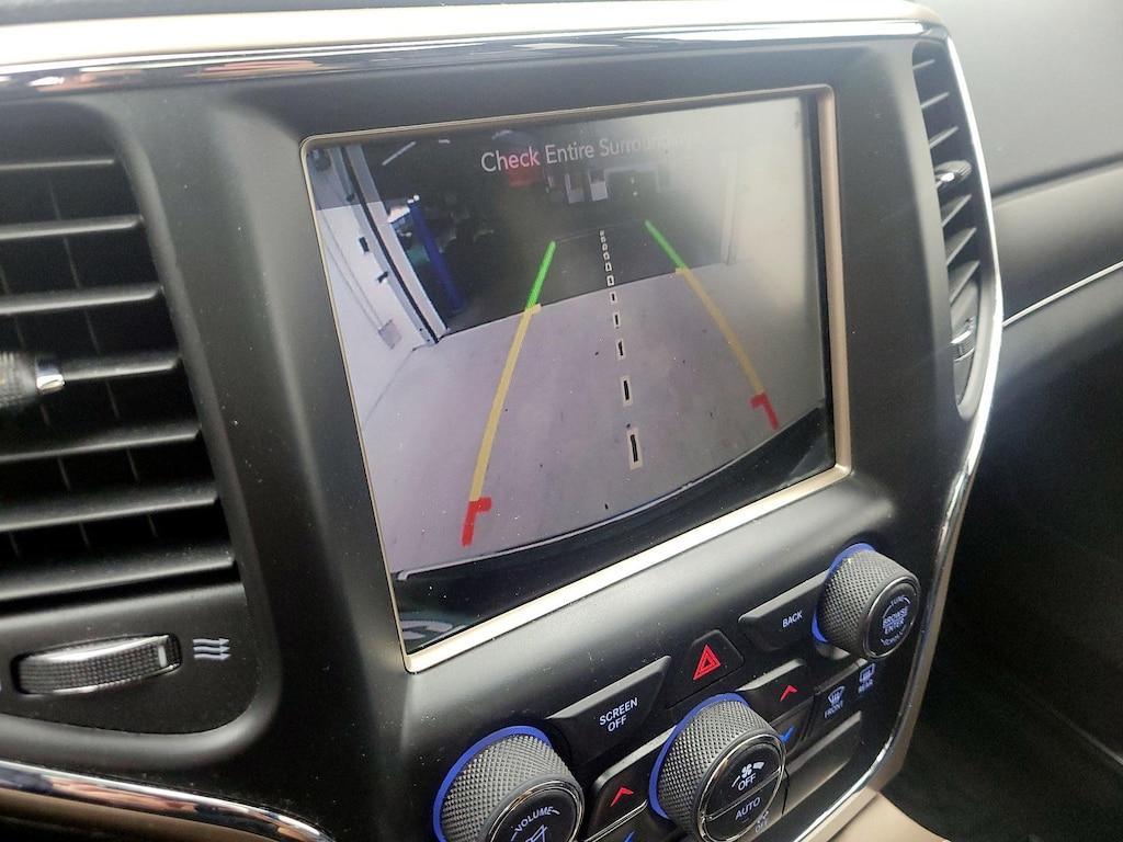 used 2015 Jeep Grand Cherokee car, priced at $17,998