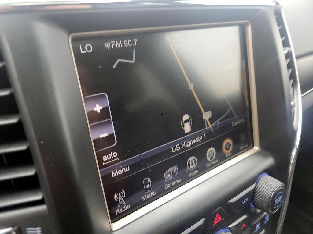 used 2015 Jeep Grand Cherokee car, priced at $17,998