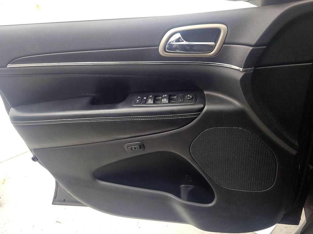 used 2015 Jeep Grand Cherokee car, priced at $17,998